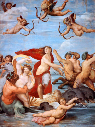 Raffello: Galatea