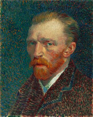 Van Gogh Selfportrait